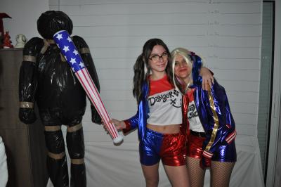 Bonne année 2026 les Supers Vilains